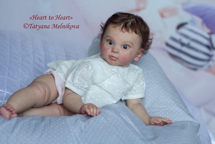 Ох уж эти Аделаидочки — Куклы Реборн (Reborn): работы мастеров