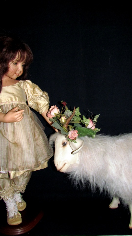 Милая Скрипочка от Дианна Эффнер