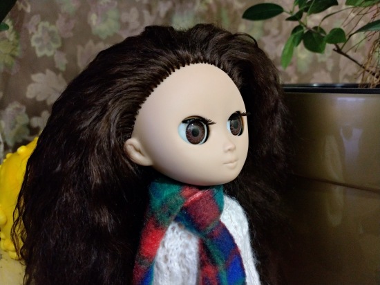 Перепрошивка куклы Муф (Moof)