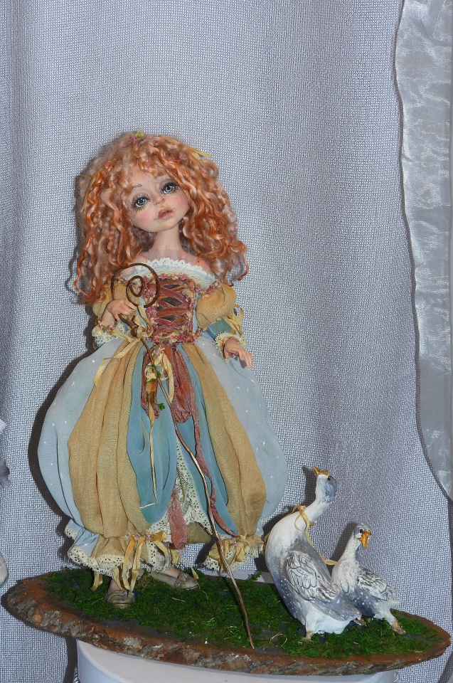 Продолжение путешествия по Гостинному Двору