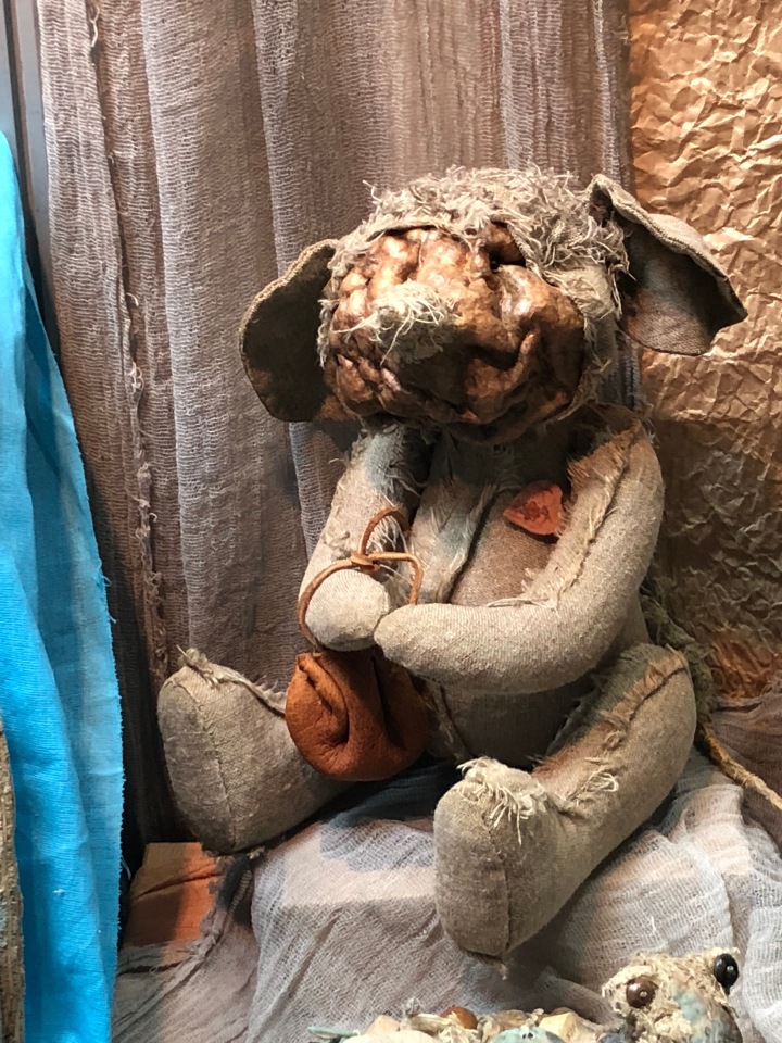 Гостиный двор декабрь 2018 - мой фотоотчет-ч6 заключительная (фото 3)