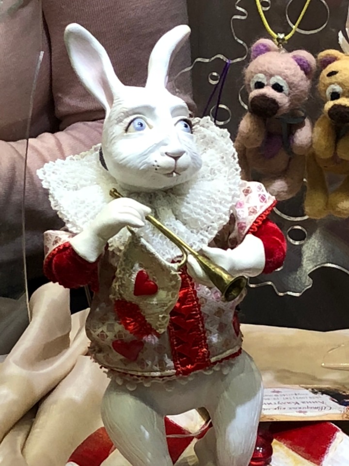 Гостиный двор декабрь 2018 - мой фотоотчет - ч5