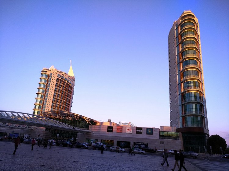 Тайна моего имени. Часть 11. Португалия, Мыс Рока. Там, где кончается земля, и начинается море