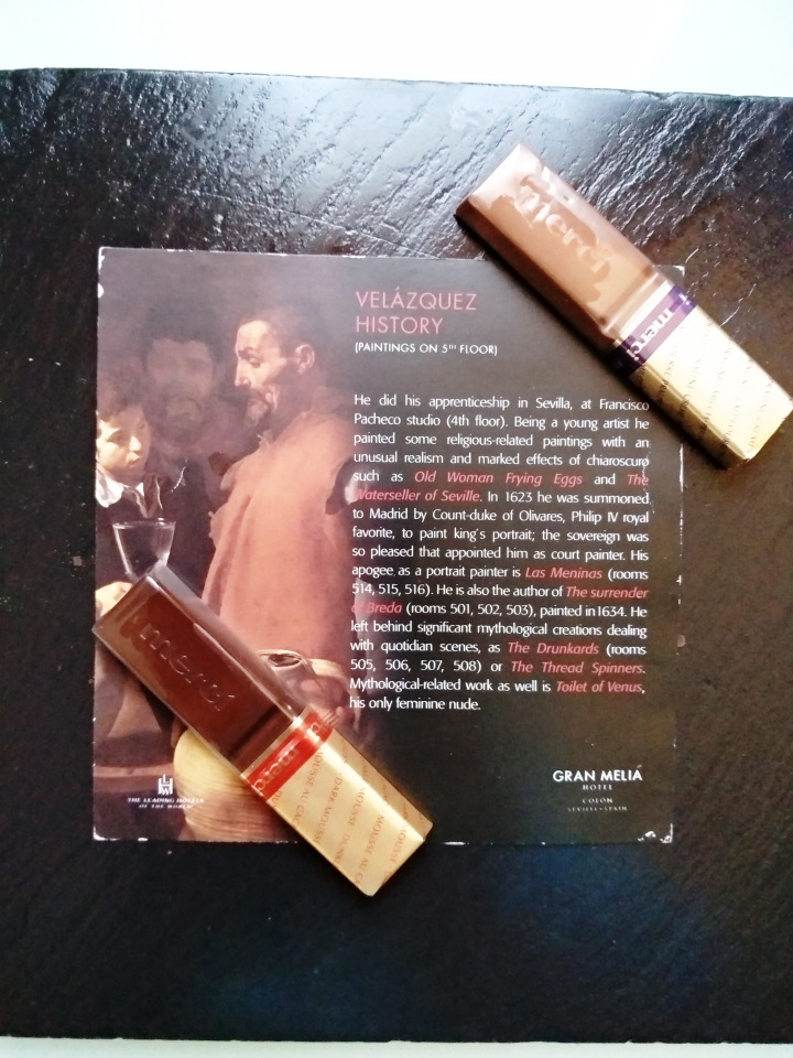 Тайна моего имени. Часть восьмая. Испания, Севилья. Колумб повсюду (фото 9)