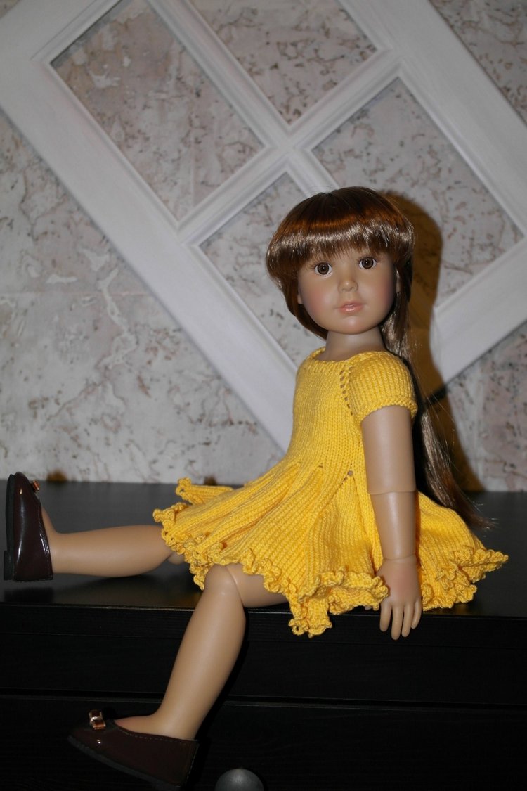 Мои куклы Kidz'n'Cats. Паулетта 2014