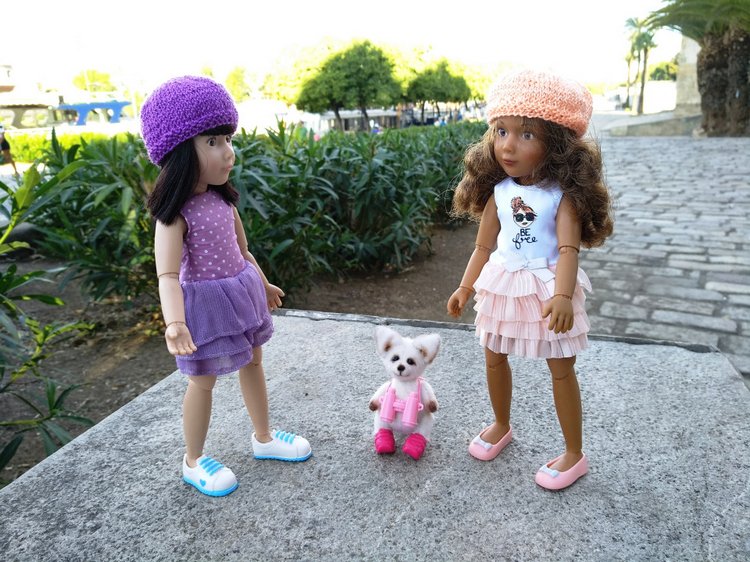 Тайна моего имени. Часть 8. Продолжение. Испания, Севилья. Удивительные вещи