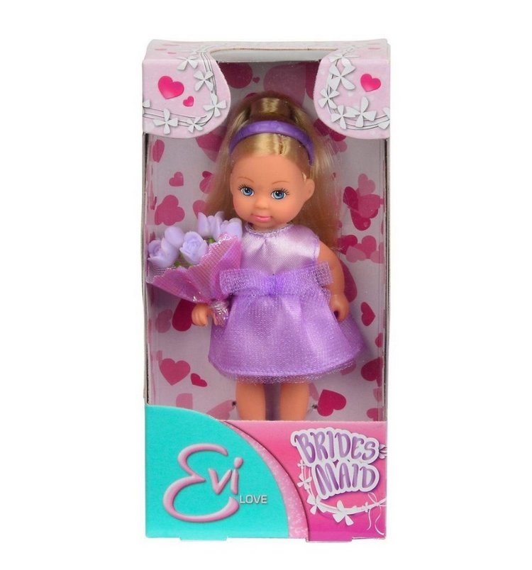 Куклы EVI от Simba - небольшой обзор