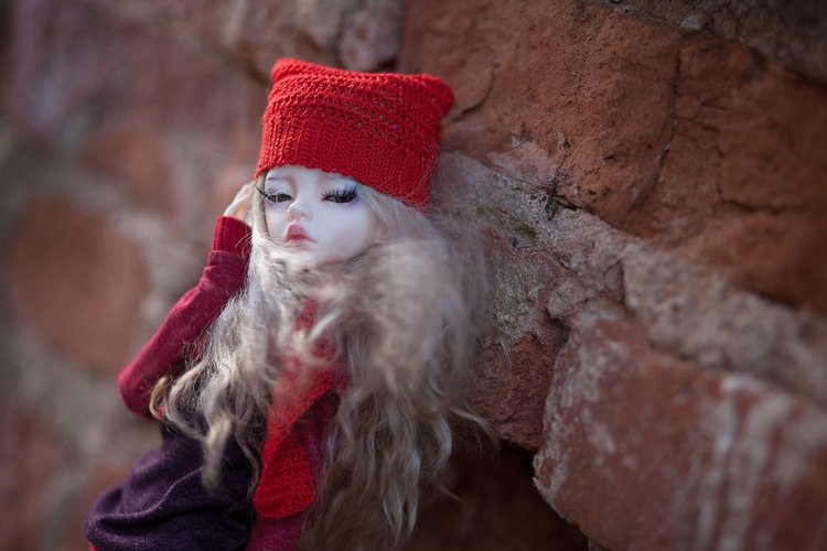 Колегаево 2 — Куклы DIM (Doll in Mind): корейские BJD (БЖД) (фото 10)