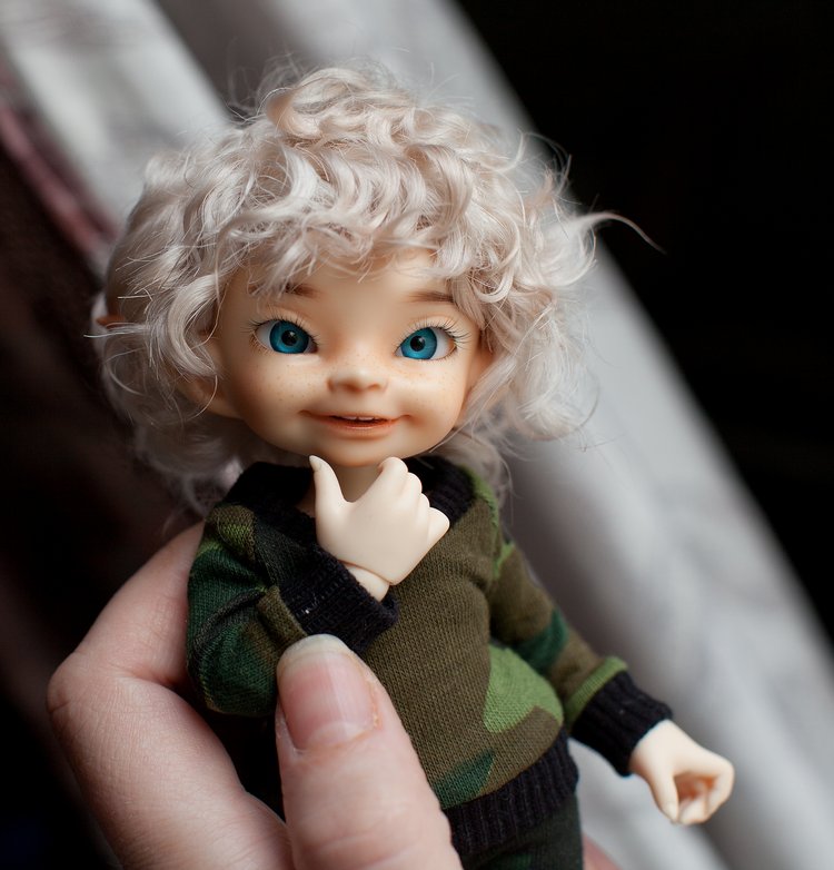 Как наводили марафет Мармеладику (фото 9)