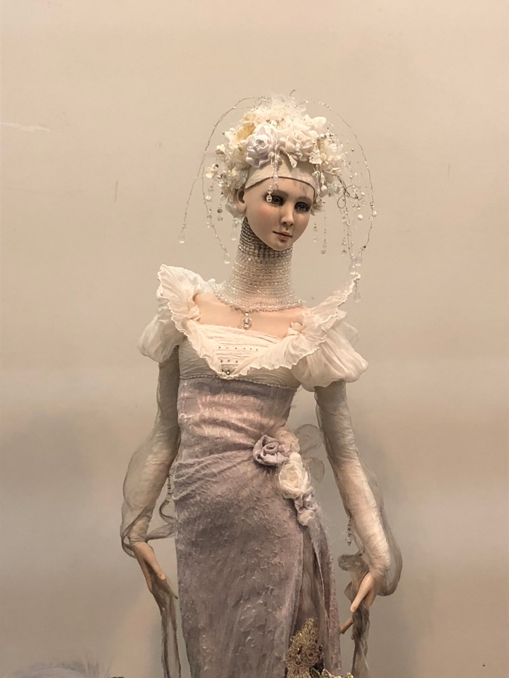 2019 март Тишинка - КУКЛЫ - всем к просмотру рекомендуется... Часть 2