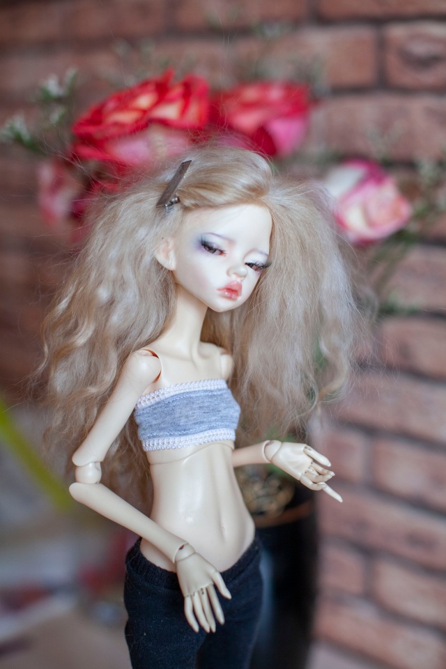 Приезд Токи, часть 2 — Куклы Fairyland (ФэйриЛэнд): BJD (БЖД)