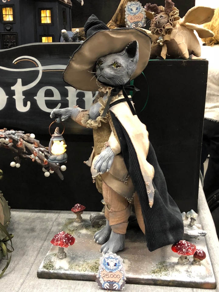 2019 март Тишинка - КУКЛЫ - всем к просмотру рекомендуется... Часть 3