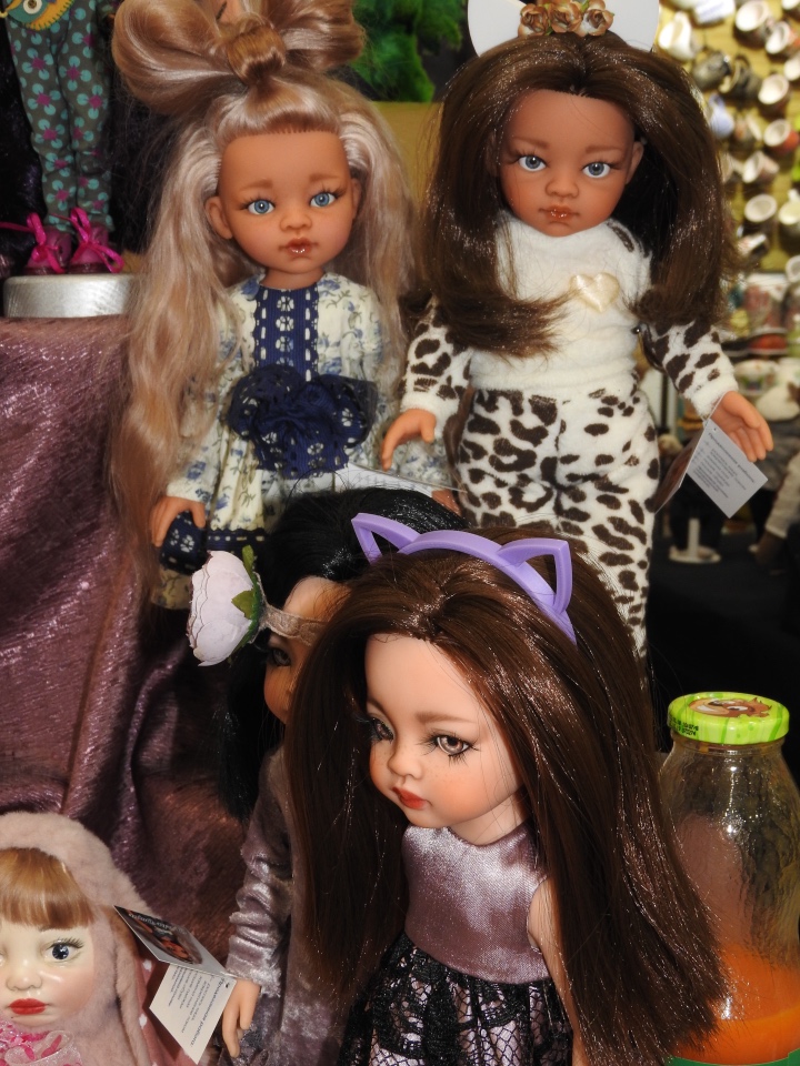 Бал кукол. Москва, Тишинка 2019