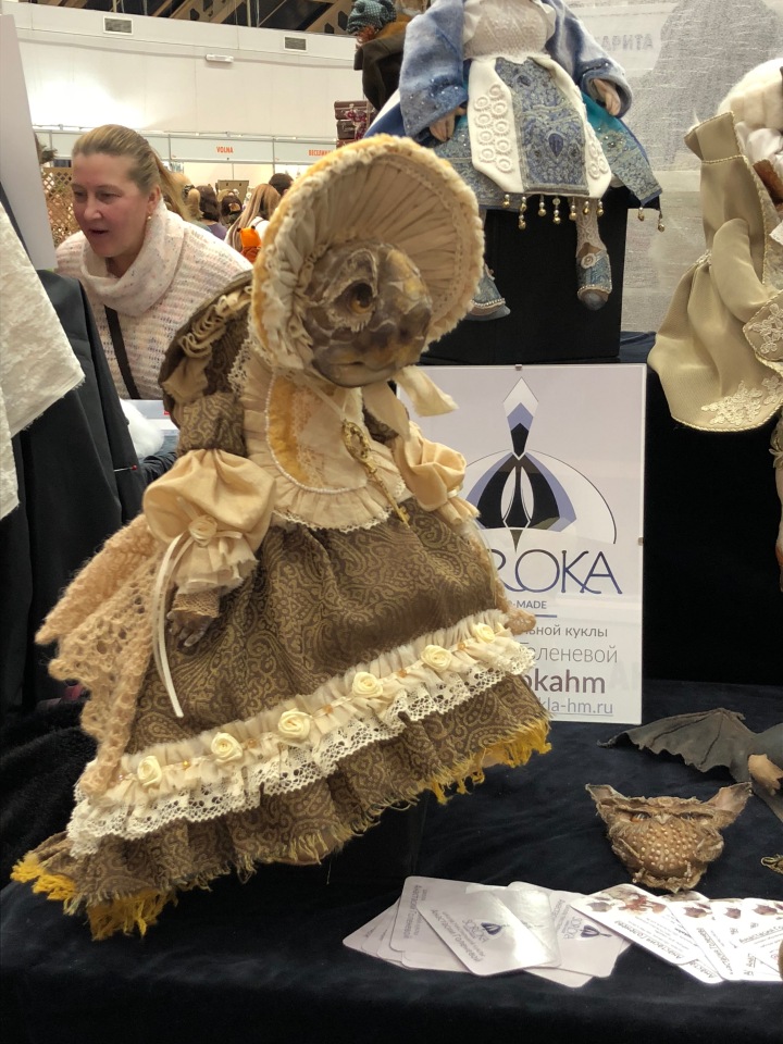 2019 март Тишинка - КУКЛЫ - всем к просмотру рекомендуется... Часть 1