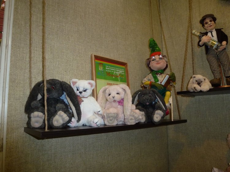 Апрель 2019 года - Moscow Fair на Тишинке - куклы и игрушки | Бэйбики Апрель 2019 года - Moscow Fair на Тишинке - куклы и игрушки