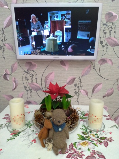 Новый друг — Домашние фото авторских игрушек: Тедди