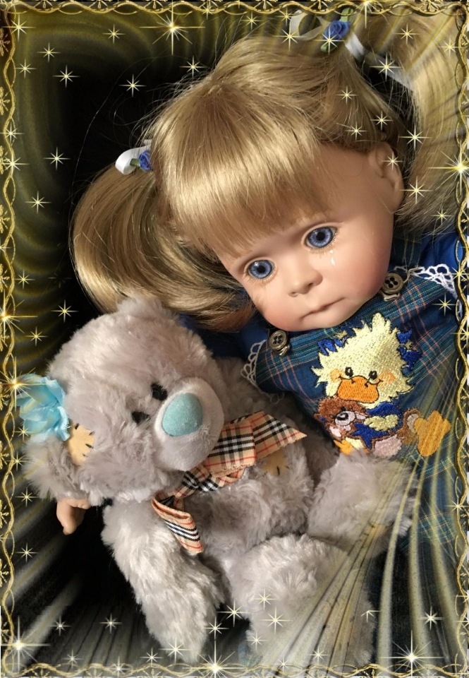 Жемчужина среди миддлетошек