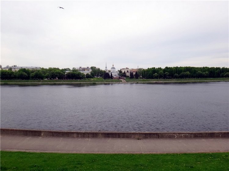 Милый мой город. Прогулка по Твери, заключительная часть