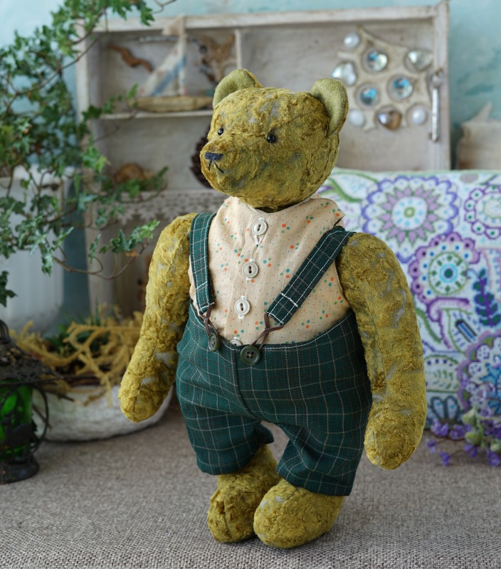 Три медведя . Оливер — Другие хобби и увлечения: сад (фото 8)