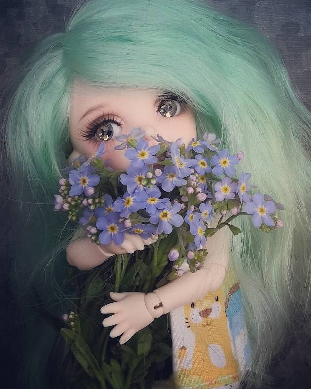 В продолжении лета — Куклы Fairyland (ФэйриЛэнд): BJD (БЖД) (фото 2)