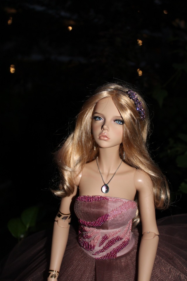 Мисс Бэйбики 2019. Бианка и волшебный цветок. Вечерняя прогулка по саду