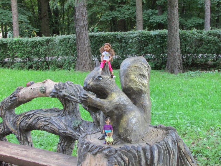 Веселое путешествие по Парку Измайлово - 2 (фото 5)