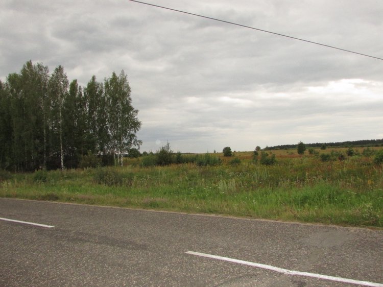 Путешествие в Нижегородскую область - часть 2 - Размещение в деревушке и прогулка по окресностям