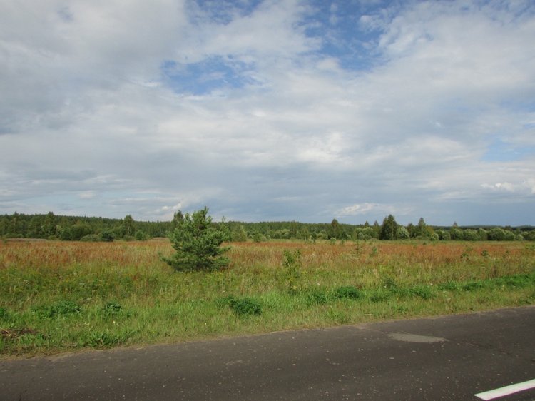 Путешествие в Нижегородскую область - часть 2 - Размещение в деревушке и прогулка по окресностям