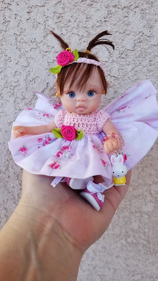 Авторские куклы Grace-babies - часть 1