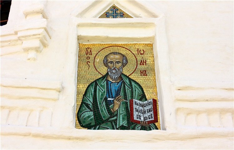 Любимая Старица. Свято-Успенский мужской монастырь