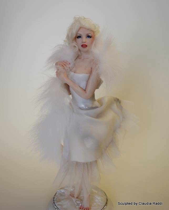 Claudia Raddi - OOAK Fairies & Art Dolls - Авторские скульптуры - 1 (фото 8)