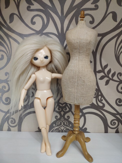 Кукла Лино. Lino Moof — Азиатские виниловые куклы (разное): Китай (фото 3)