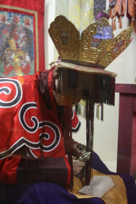 Петербург. Музей истории религий. Часть 2. Буддизм