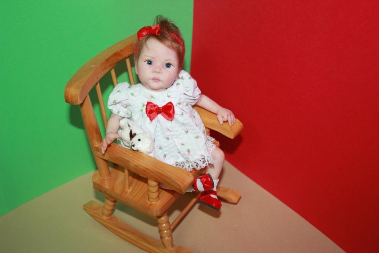 Небольшой обзор Авторских кукол скульптора Kellie Beckett - часть 5 | Бэйбики Небольшой обзор Авторских кукол скульптора Kellie Beckett - часть 5