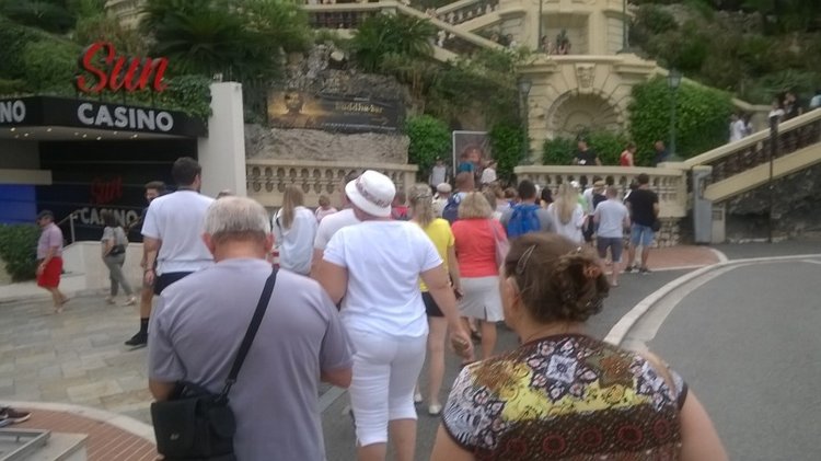 Тур по Европе или долгожданный подарок самой себе. Часть 11