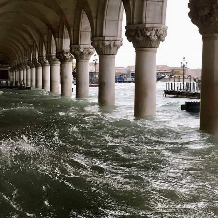 Венеция — Туризм и путешествия: фотоотчеты из поездок