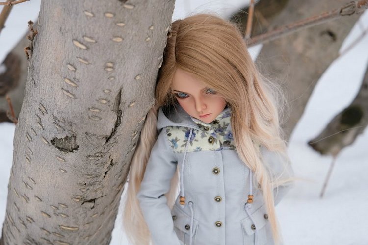 Мирвен - моя неприступная и задумчивая КРАСОТА