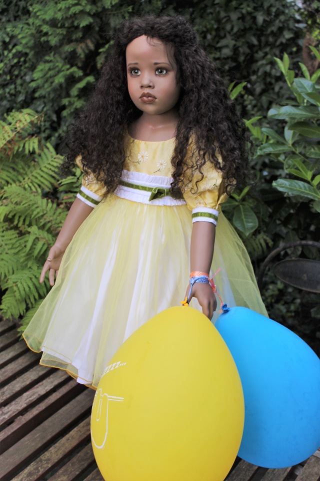 Дарья. Прощальная коллекция Hildegard Gunzel 2019