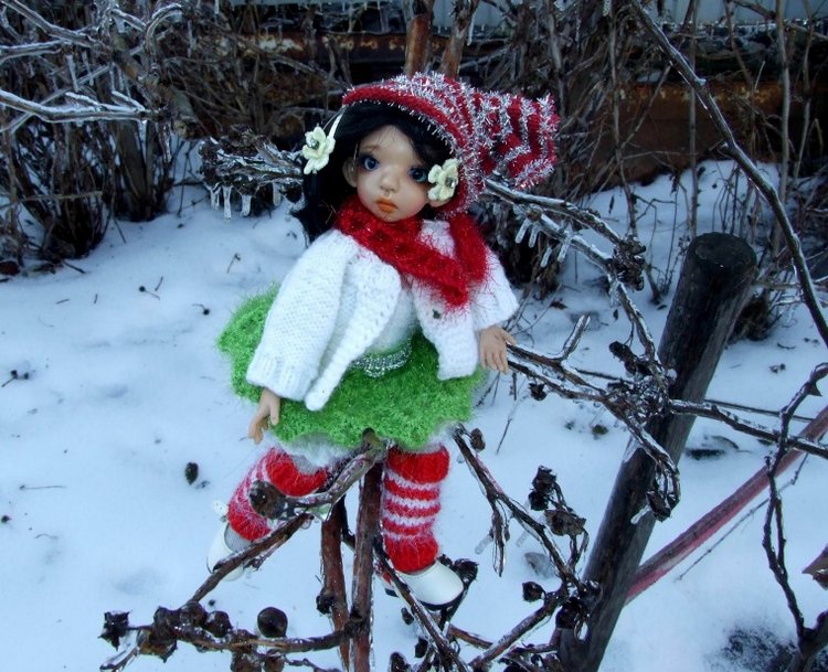 Ледяная красота на католическое Рождество в Чебоксарах, ловим солнечного зайчика... много фото | Бэйбики Ледяная красота на католическое Рождество в Чебоксарах, ловим солнечного зайчика... много фото