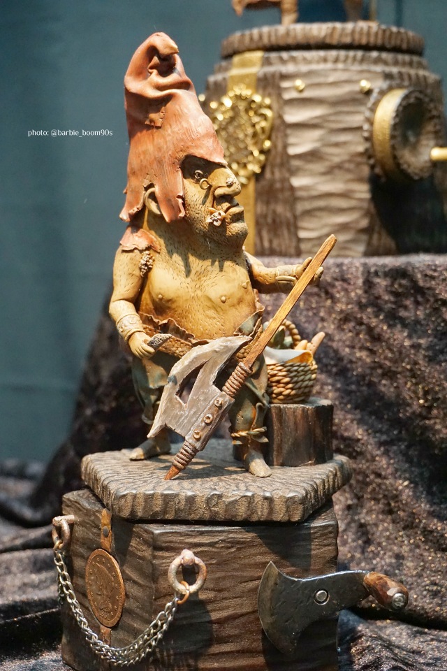 "Искусство куклы" 2019 Часть 3