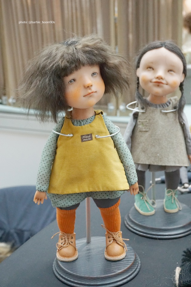 "Искусство куклы" 2019 Часть 2