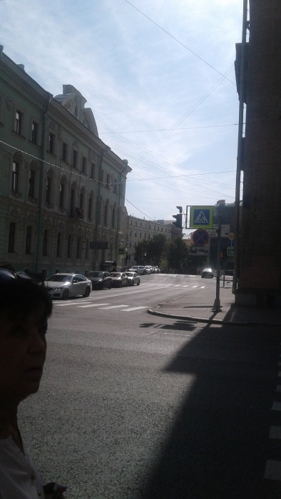 Петербург: фрагменты впечатлений