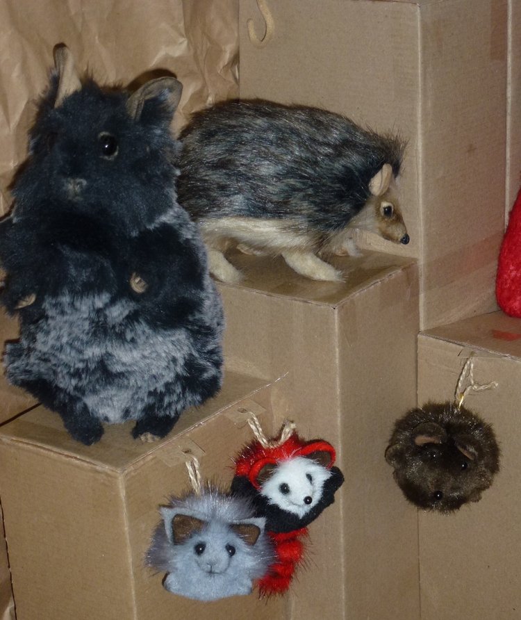 XI Московская международная выставка мишек Teddy - Ёжики | Бэйбики XI Московская международная выставка мишек Teddy - Ёжики