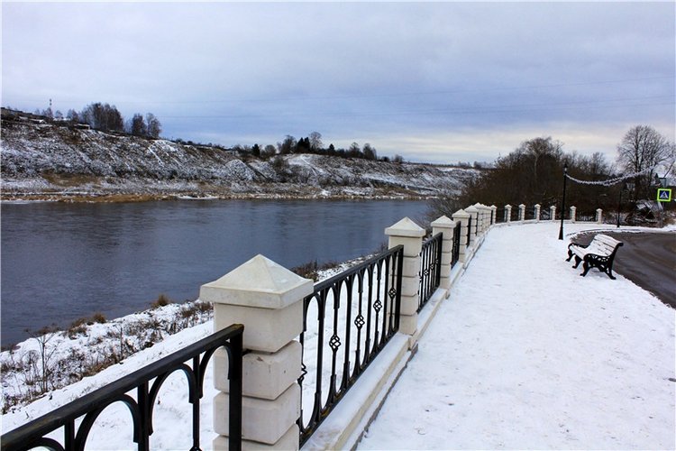 Рождественская Старица — Туризм и путешествия: фотоотчеты из поездок
