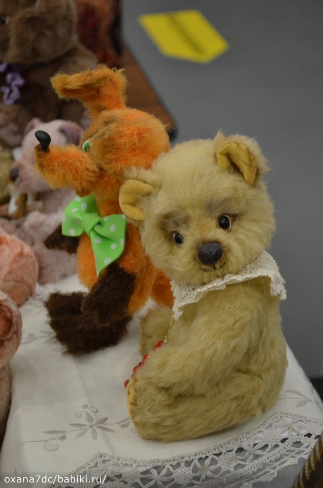 Царская ёлка 03.01.2020 — Выставки кукол и мишек Тедди: фоторепортажи