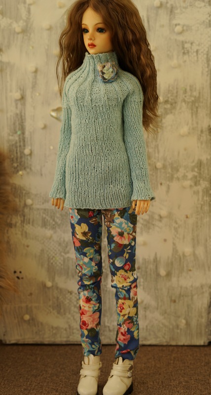 На каждый день — Одежда и обувь для кукол BJD (БЖД): 1/3