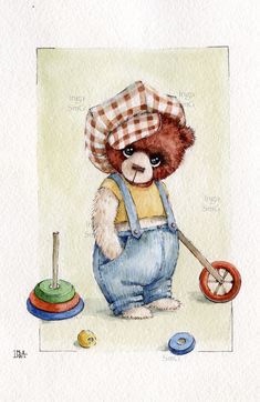 Мишки Инги SMG — Интересное и необычное: фотоподборки