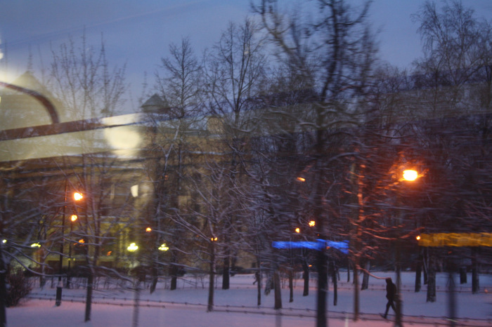 Петербург: фрагменты впечатлений 2