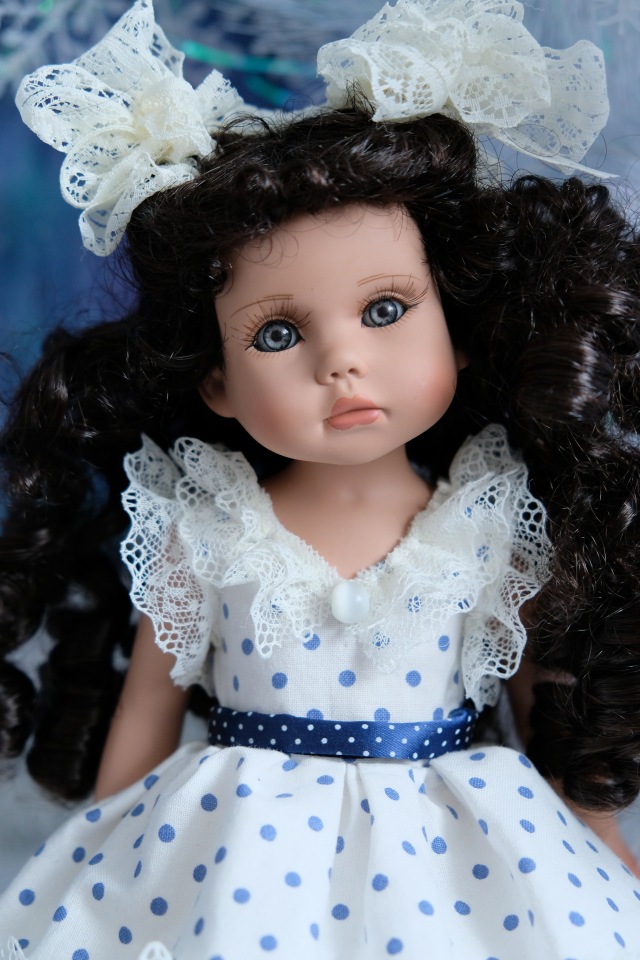 Мои нежные "лапоточки" от Линды Рик