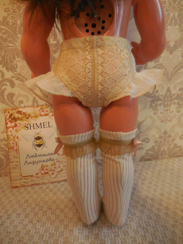 Юная фройляйн и непослушные косички (фото 9)